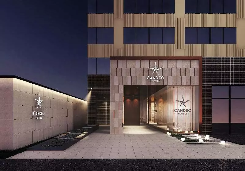 Candeo Hotels Nagasaki Shinchi Chinatown