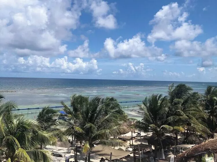 Hotelli El Caballo Blanco