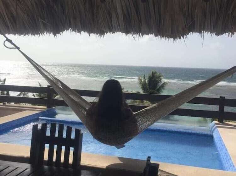 Szálloda El Caballo Blanco