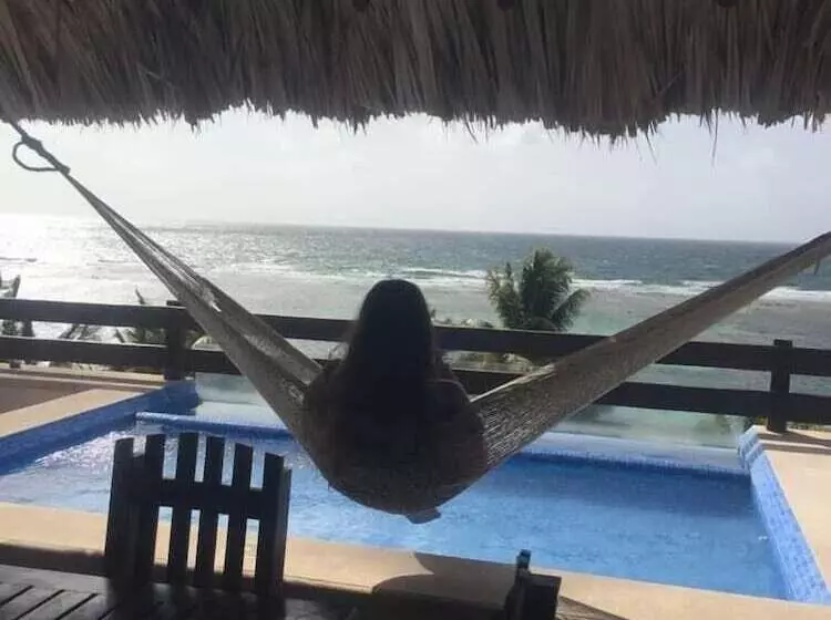 Hotelli El Caballo Blanco