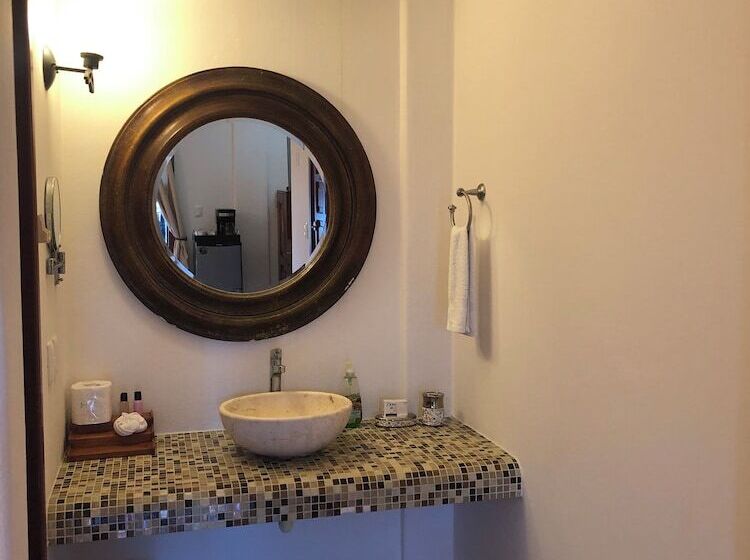 Szálloda El Caballo Blanco