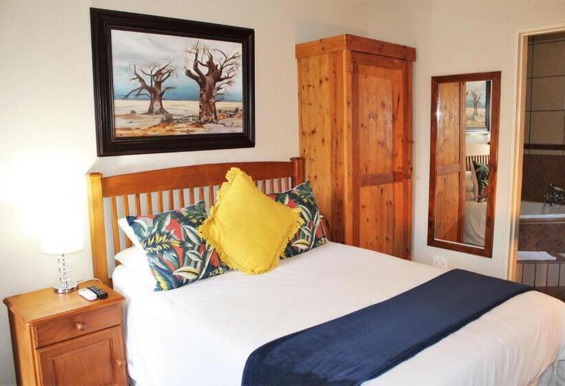 فندق Ngwenya Boutique