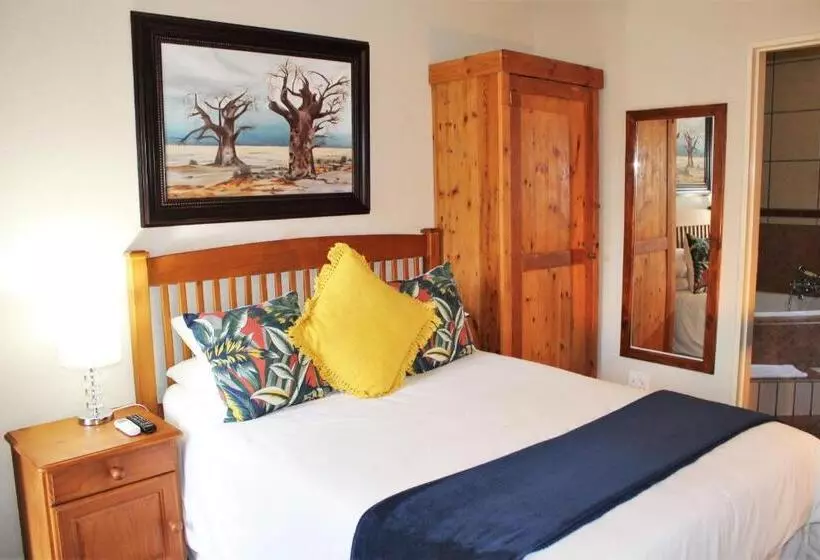 ホテル Ngwenya Boutique