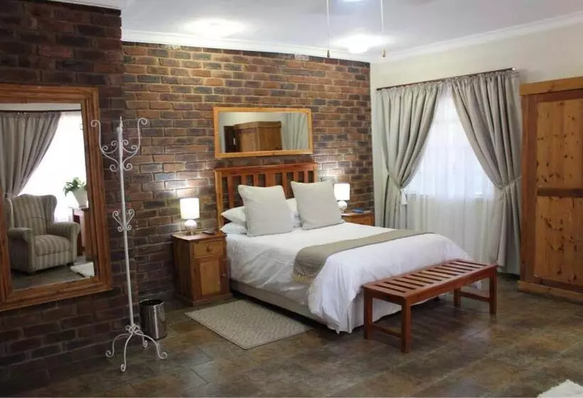 ホテル Ngwenya Boutique