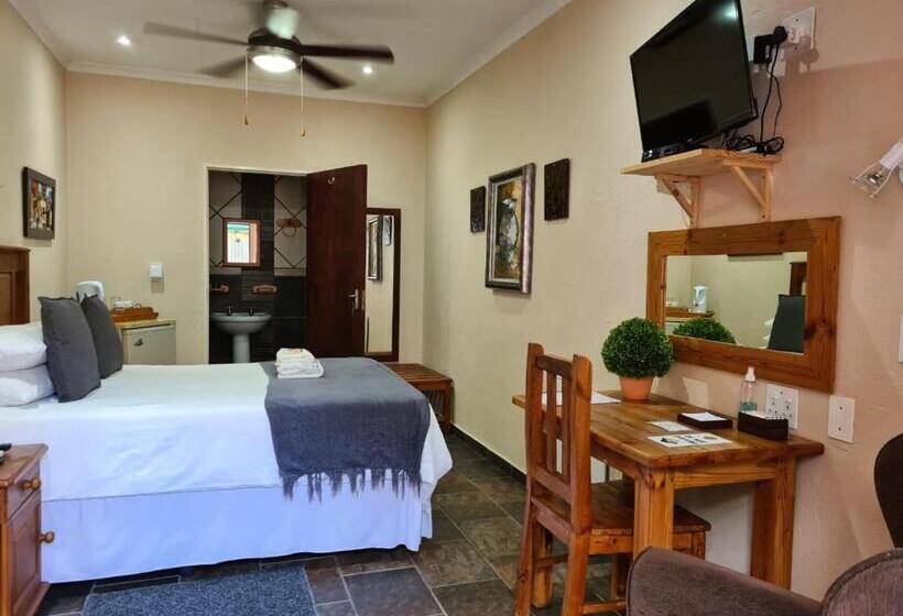 فندق Ngwenya Boutique