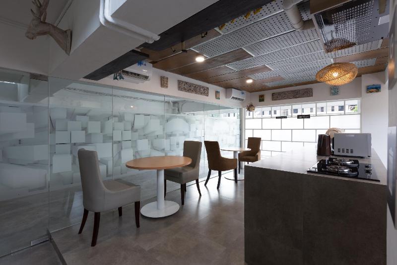 호텔 Boutique Residence Kuta Managed By The Sun Boutique