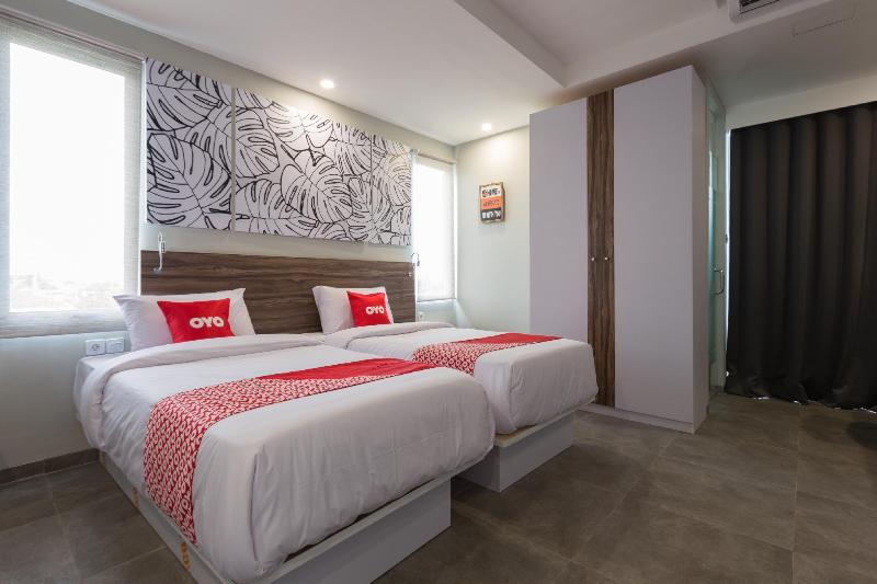 호텔 Boutique Residence Kuta Managed By The Sun Boutique