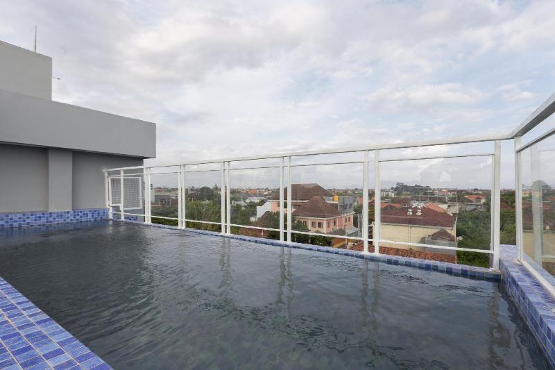 호텔 Boutique Residence Kuta Managed By The Sun Boutique