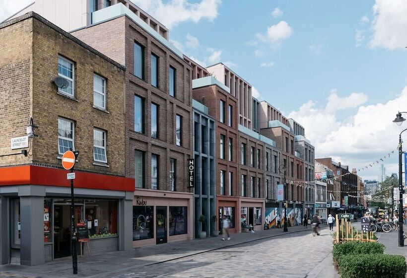 Ruby Lucy Hotel London