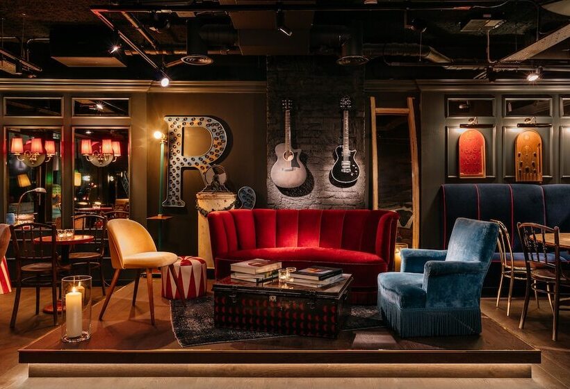 Ruby Lucy Hotel London