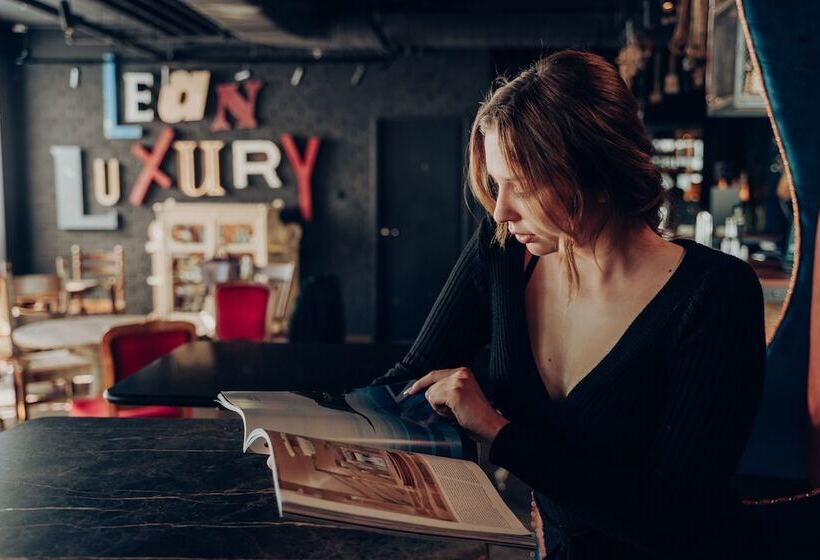 Ruby Lucy Hotel London