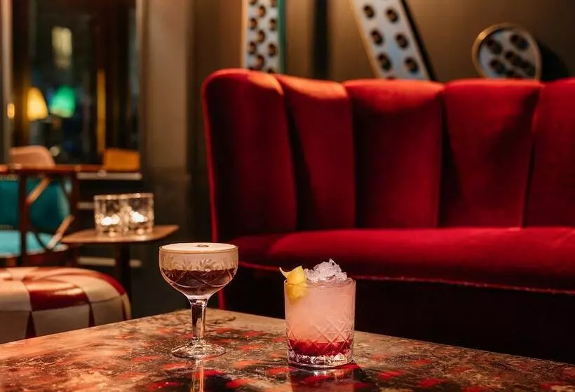 Ruby Lucy Hotel London