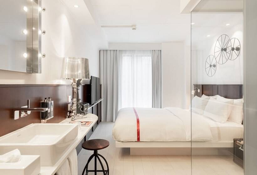 Ruby Lucy Hotel London