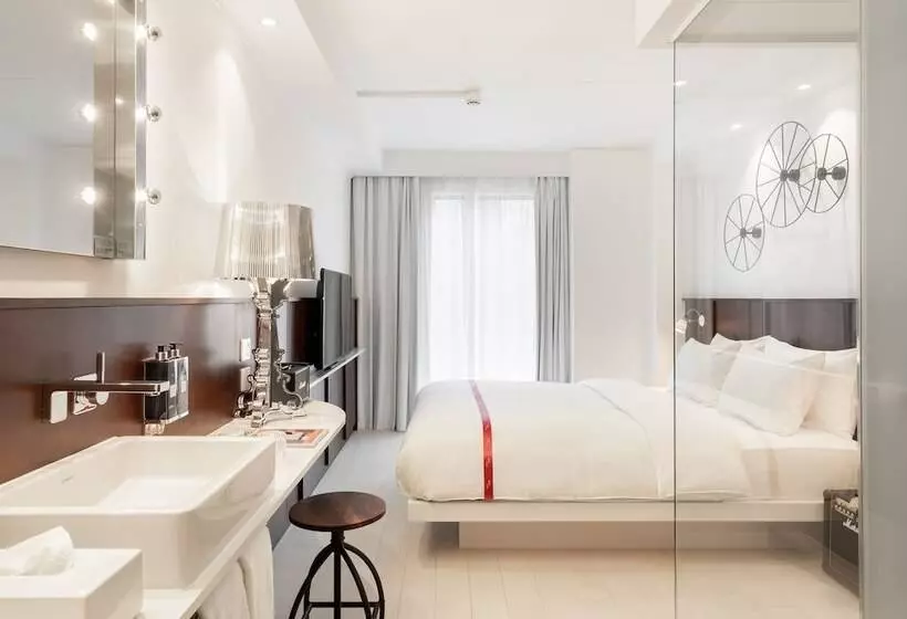 Ruby Lucy Hotel London