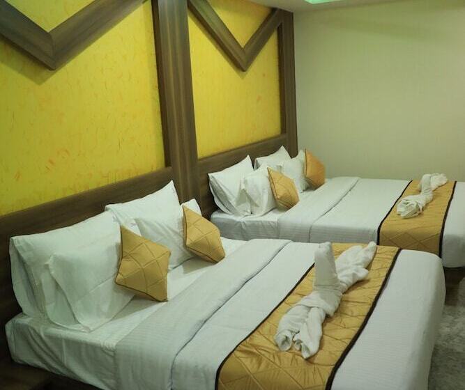 The K11 Hotels   T Nagar