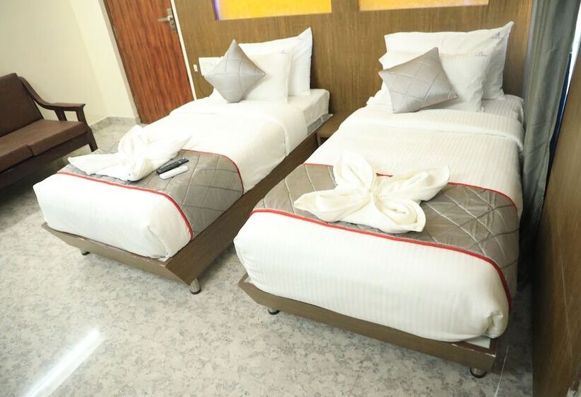 The K11 Hotels   T Nagar