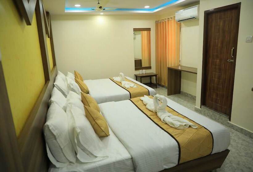 The K11 Hotels   T Nagar
