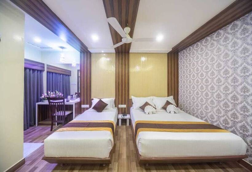 The K11 Hotels   T Nagar