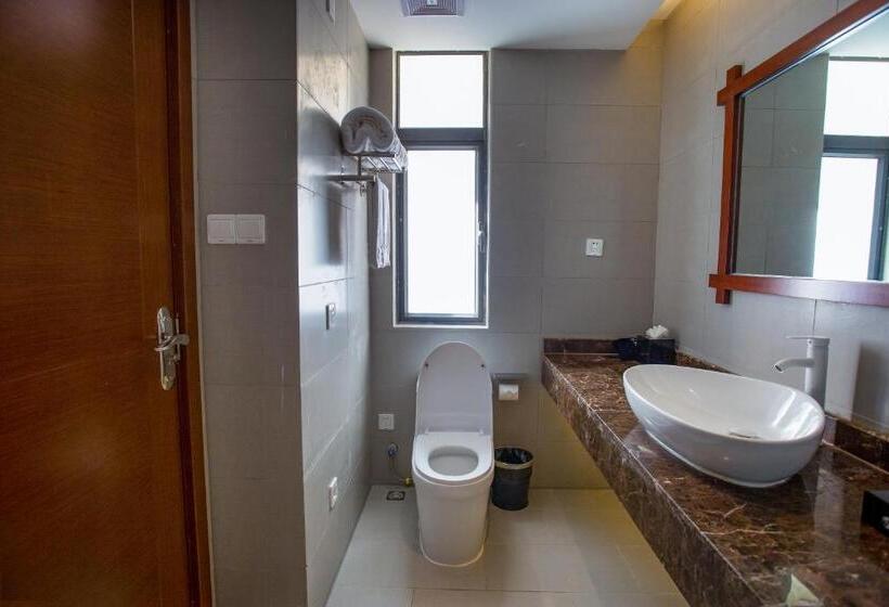 בית מלון כפרי Vientiane Yooeun