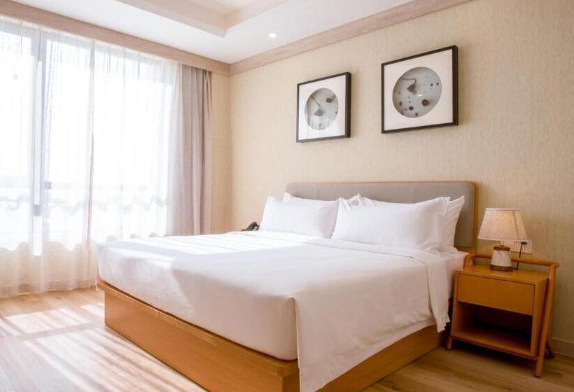 בית מלון כפרי Vientiane Yooeun