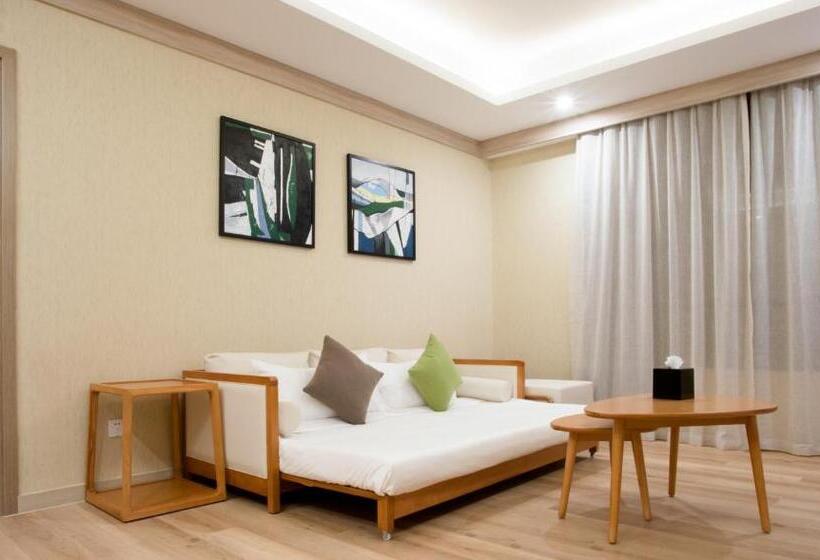 בית מלון כפרי Vientiane Yooeun