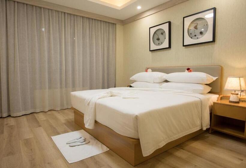 בית מלון כפרי Vientiane Yooeun