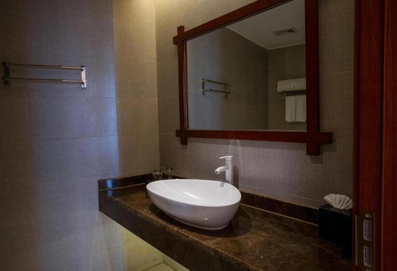 בית מלון כפרי Vientiane Yooeun