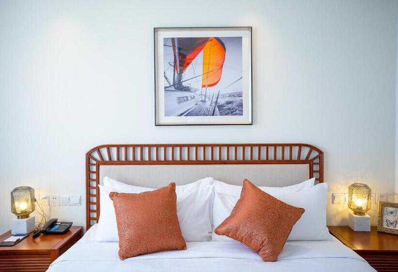 בית מלון כפרי Vientiane Yooeun