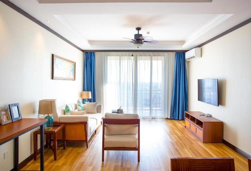 בית מלון כפרי Vientiane Yooeun