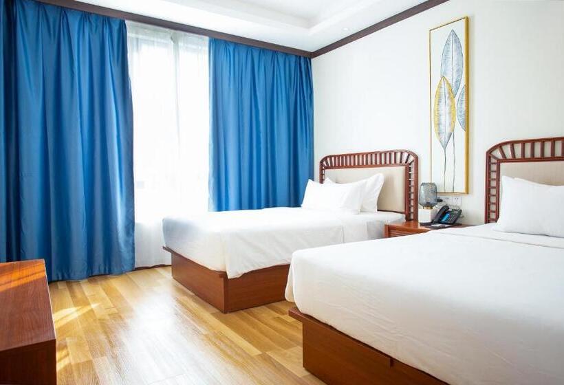 בית מלון כפרי Vientiane Yooeun