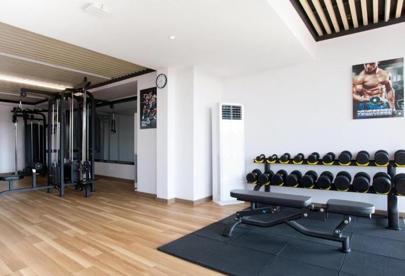 בית מלון כפרי Vientiane Yooeun