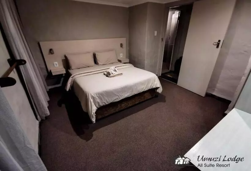 ホテル Umuzi Lodge