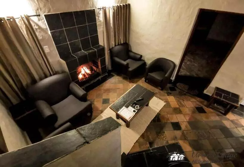 ホテル Umuzi Lodge