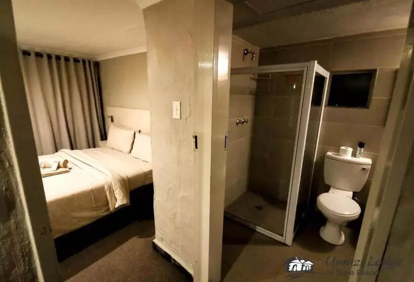 ホテル Umuzi Lodge