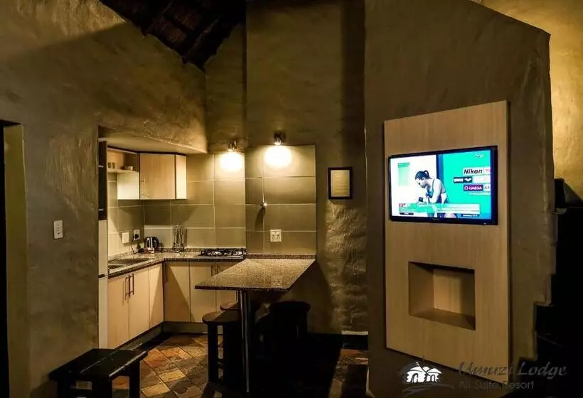 ホテル Umuzi Lodge