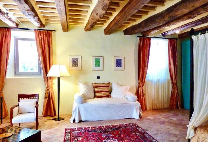 אתר נופש Villa Liverzano