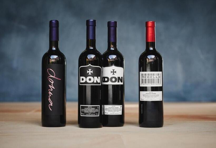 אתר נופש Villa Liverzano