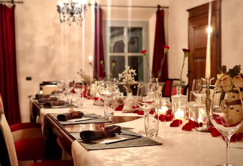 אתר נופש Villa Liverzano