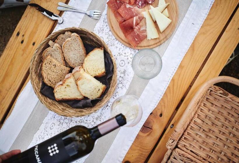 אתר נופש Villa Liverzano