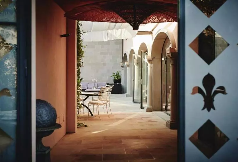 リゾートホテル Villa Liverzano