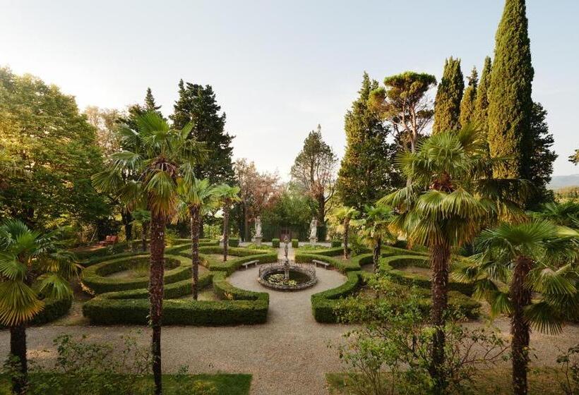 אתר נופש Villa Liverzano