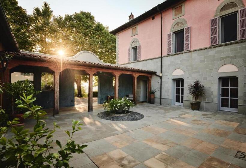 אתר נופש Villa Liverzano