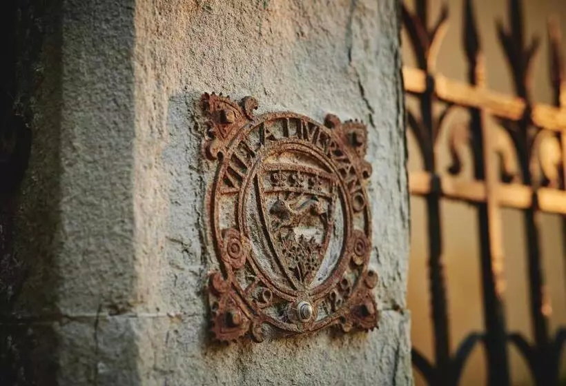 リゾートホテル Villa Liverzano