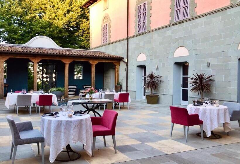 אתר נופש Villa Liverzano