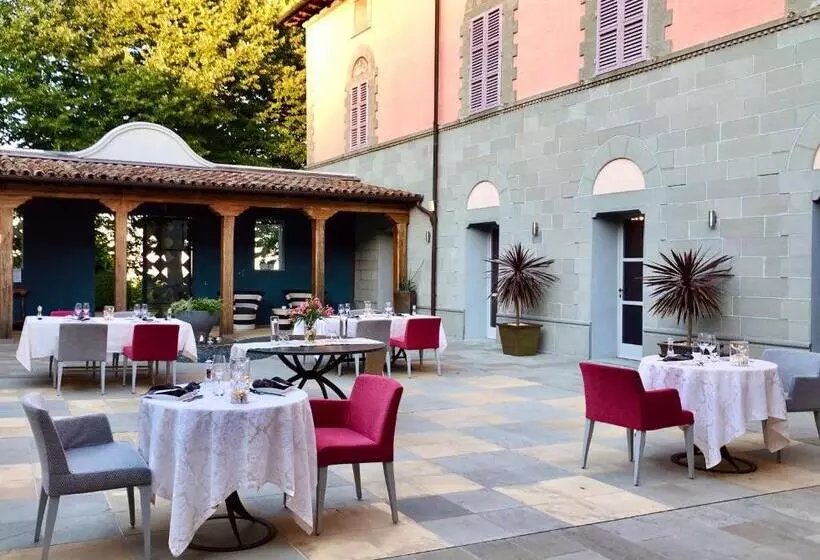 リゾートホテル Villa Liverzano