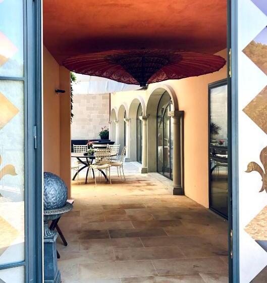 אתר נופש Villa Liverzano