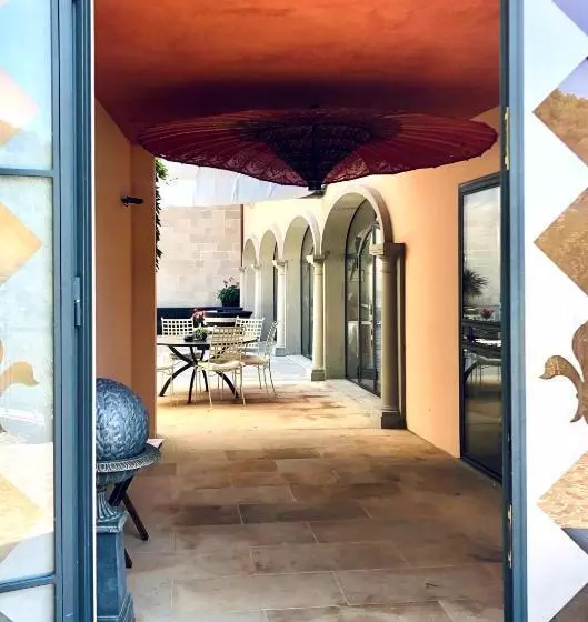 リゾートホテル Villa Liverzano
