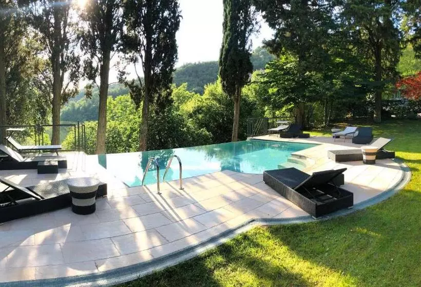 リゾートホテル Villa Liverzano