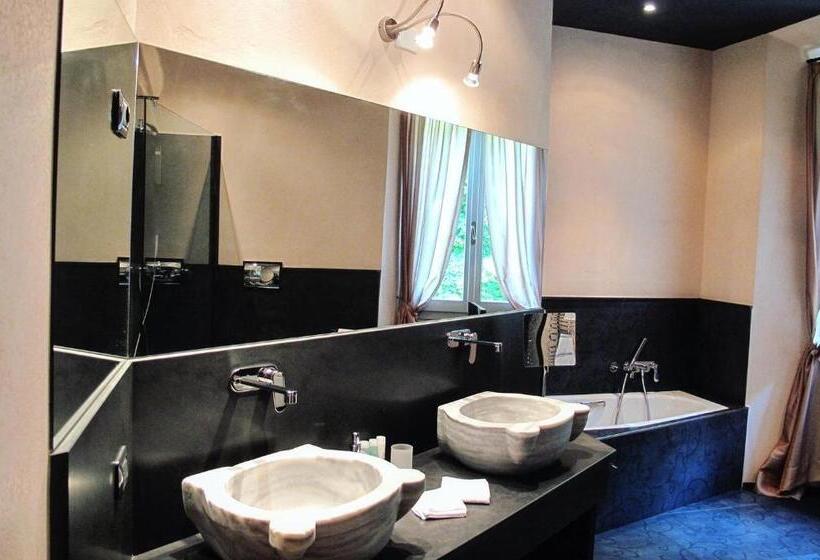 אתר נופש Villa Liverzano