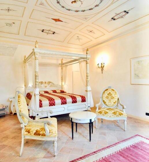 אתר נופש Villa Liverzano